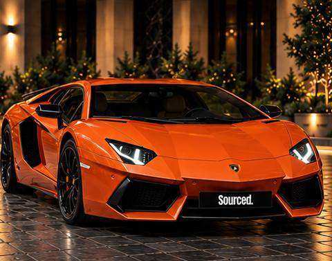 Lamborghini Aventador and Huracán