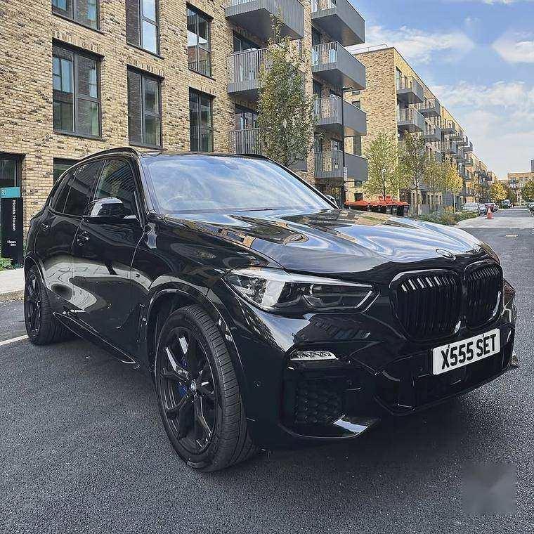 BMW X5
