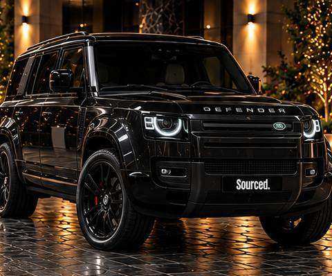 Defender, Escalade and X5