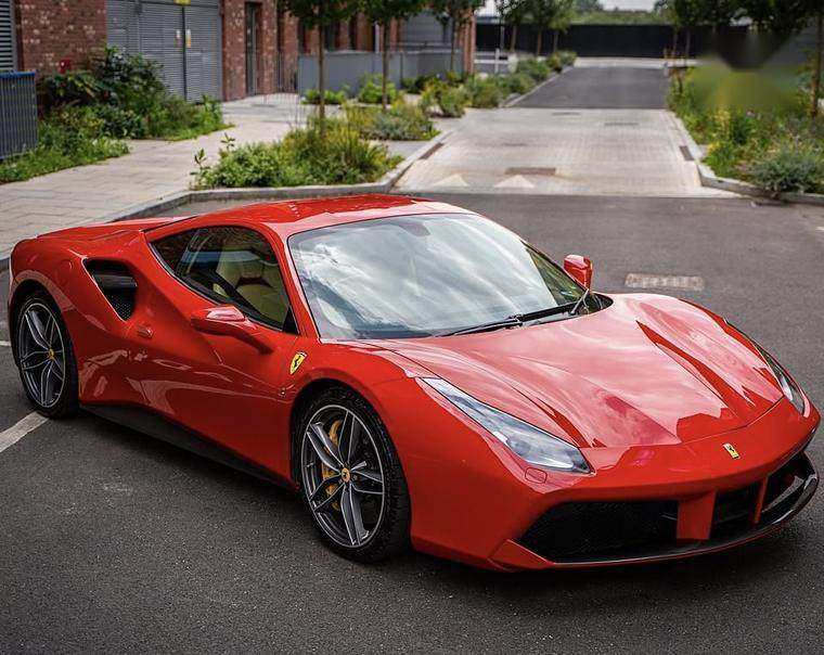 Ferrari 488 GTB