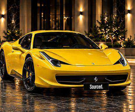 Ferrari