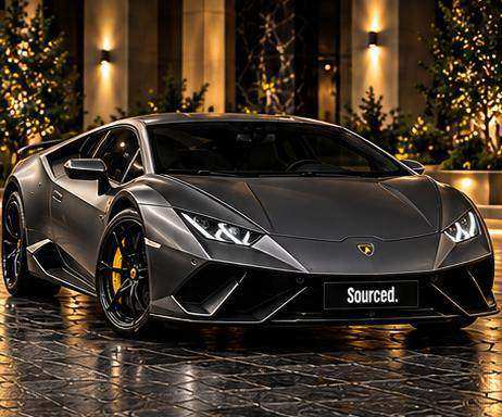 Lamborghini Huracán