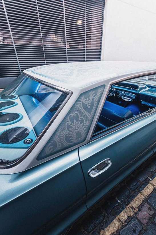 1963 Chevrolet Impala lowrider