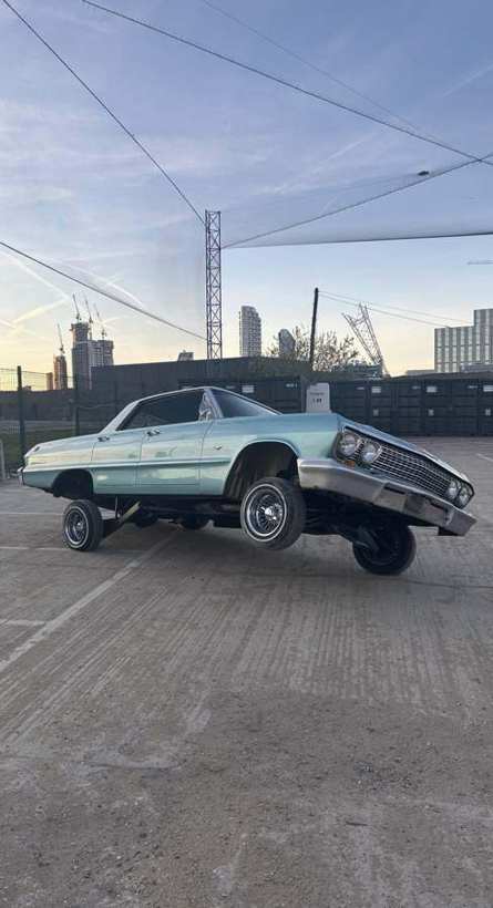 1963 Chevrolet Impala lowrider