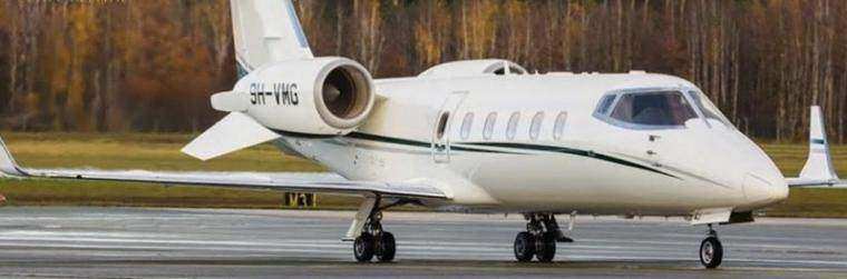 Learjet 60