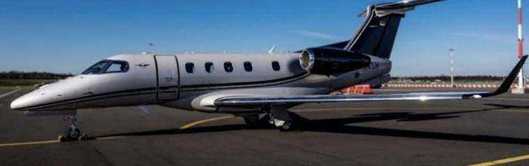 Private jets