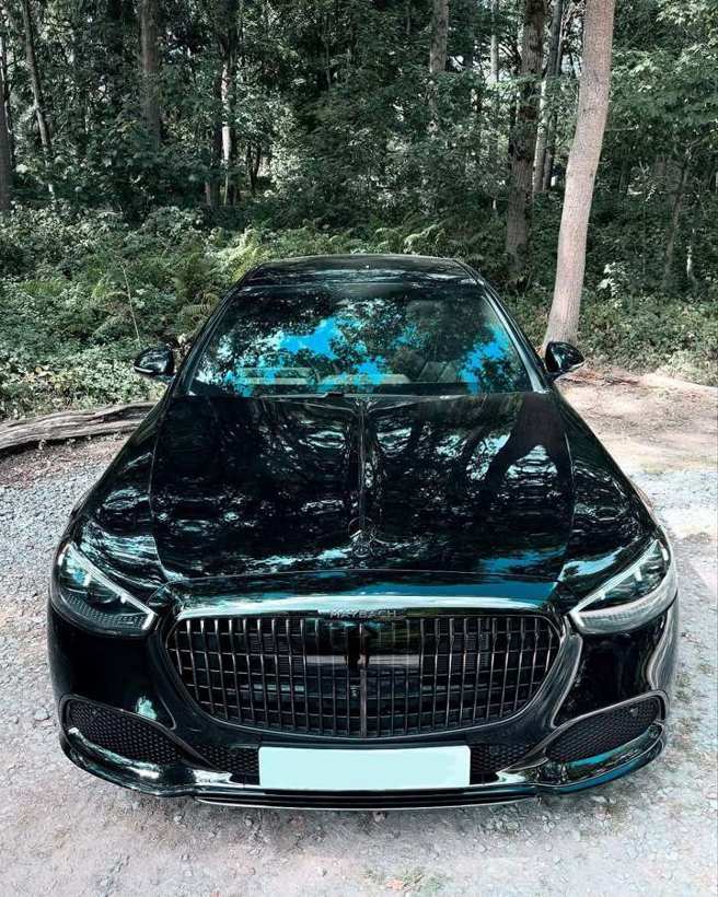 Mercedes-Maybach S-Class