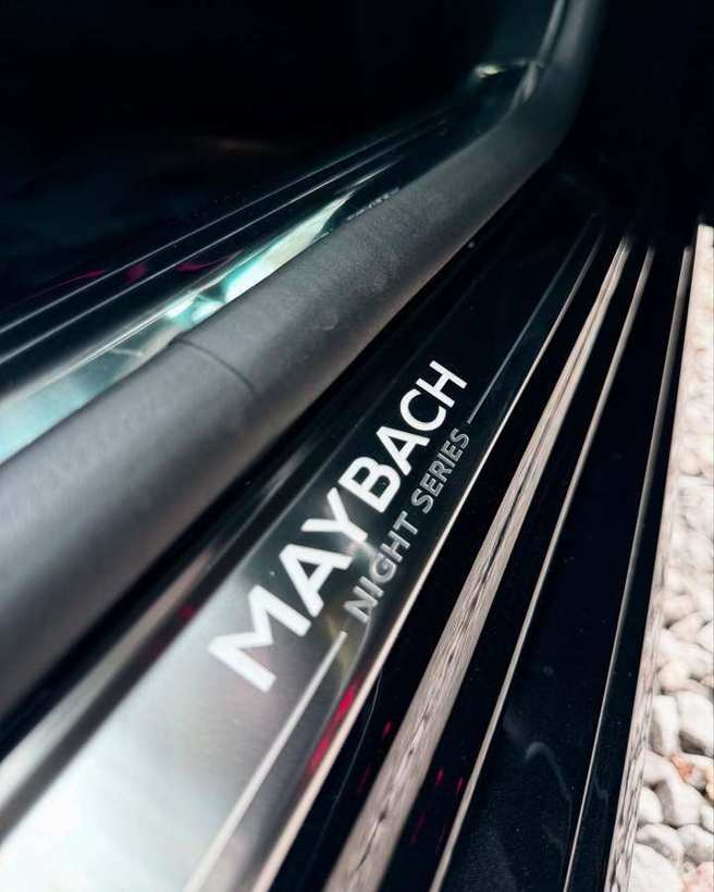 Mercedes-Maybach S-Class
