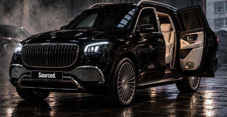 Mercedes-Maybach