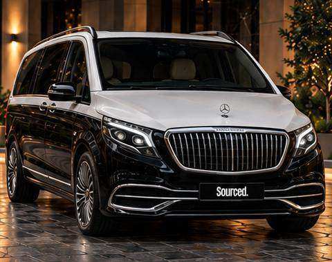 Mercedes V-Class