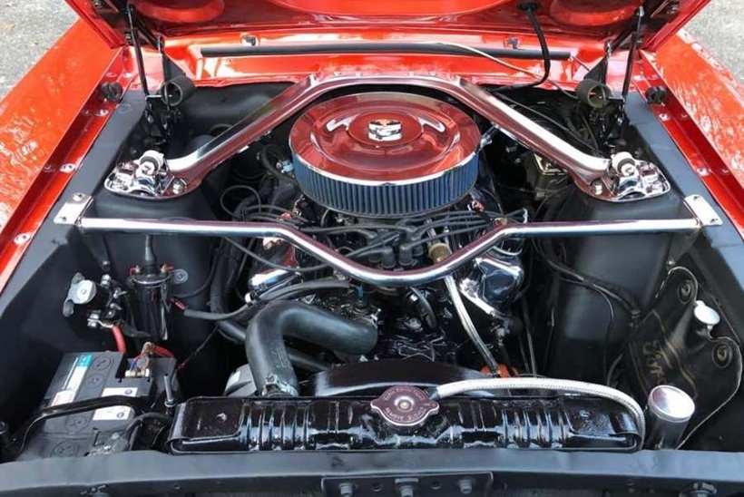 1967 Ford Mustang