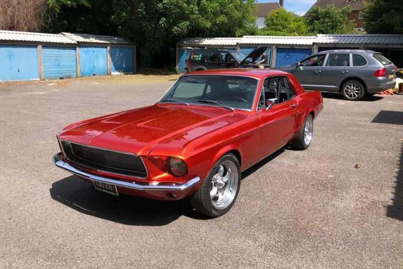 Classic cars