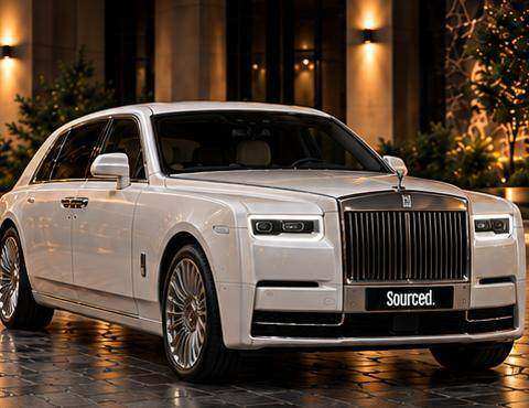 Rolls-Royce Phantom