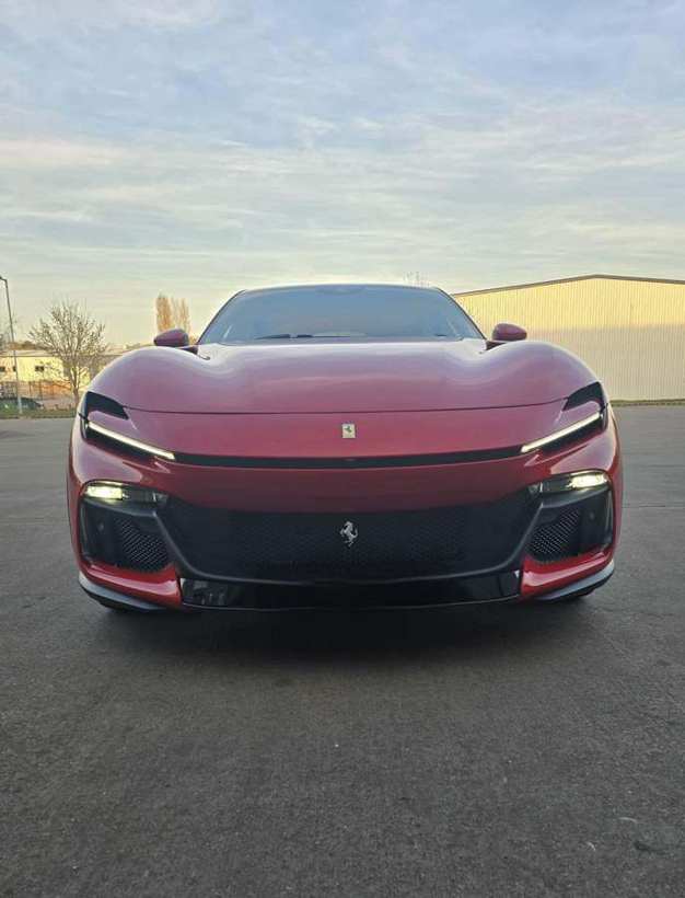 Ferrari Purosangue