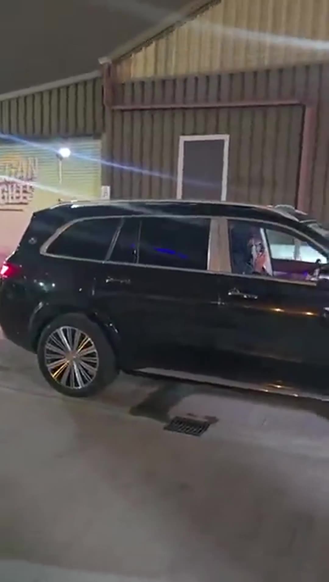 Mercedes-Maybach chauffeur car