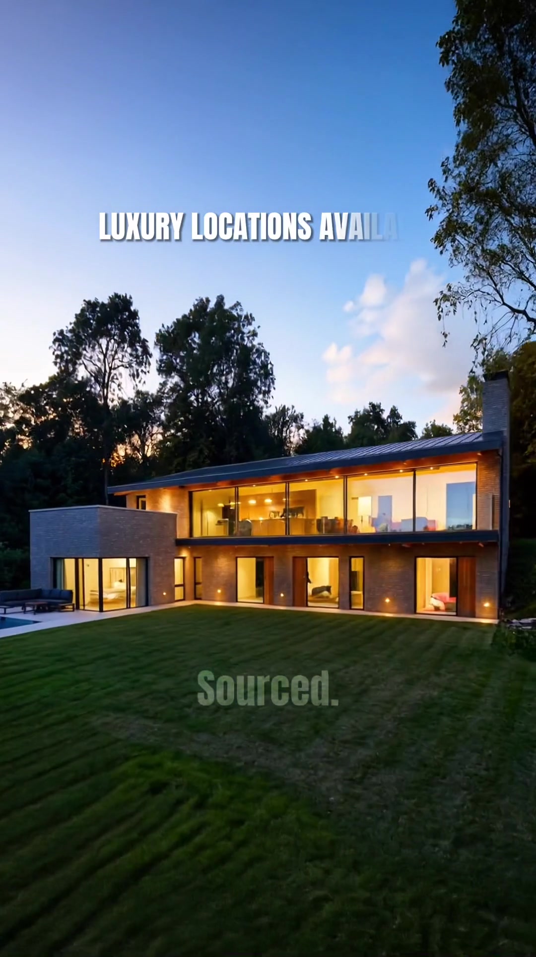 Luxury home location in Totteridge